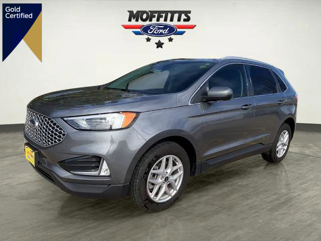 Certified 2024 Ford Edge SEL w/ Convenience Package