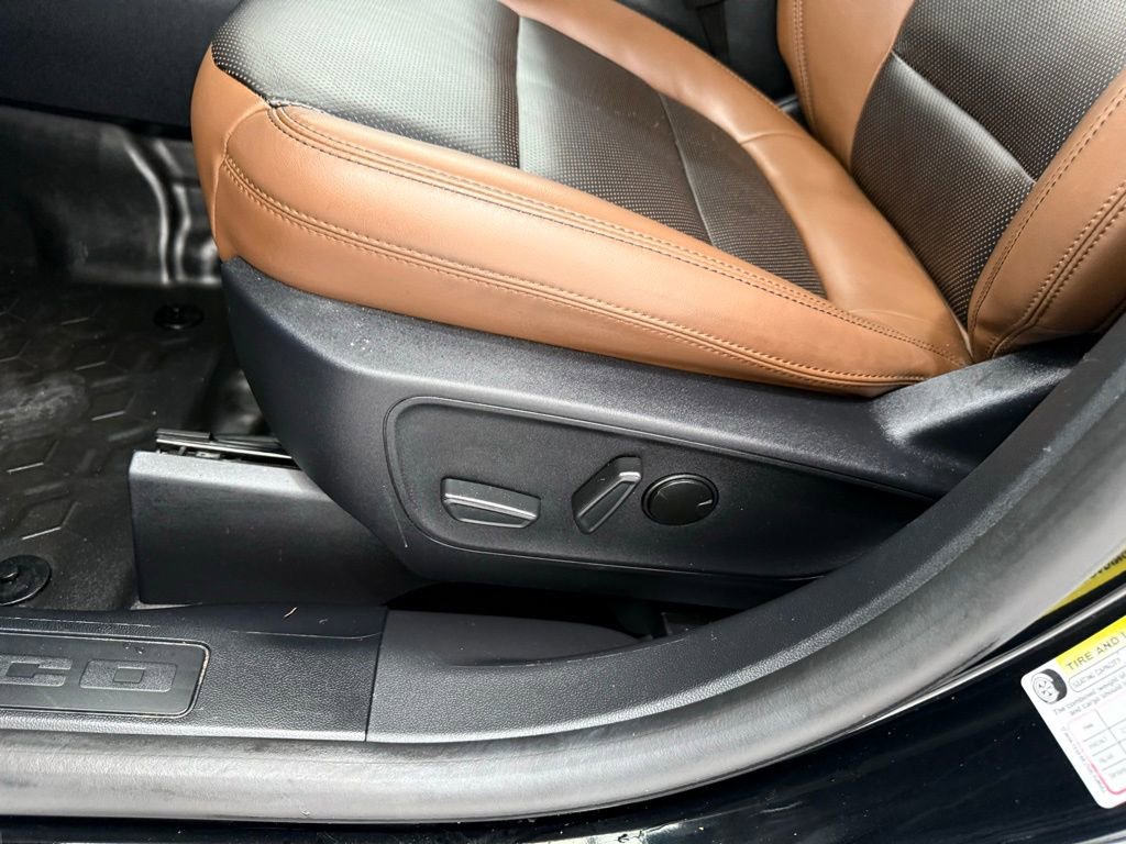 Certified 2023 Ford Bronco Sport Badlands w/ Premium Package image 16