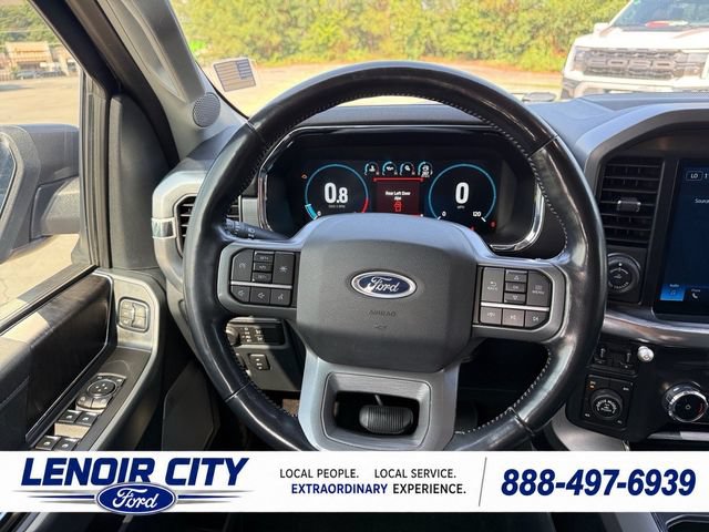 Certified 2022 Ford F150 Lariat w/ Equipment Group 501A Mid AWD/4WD image 16