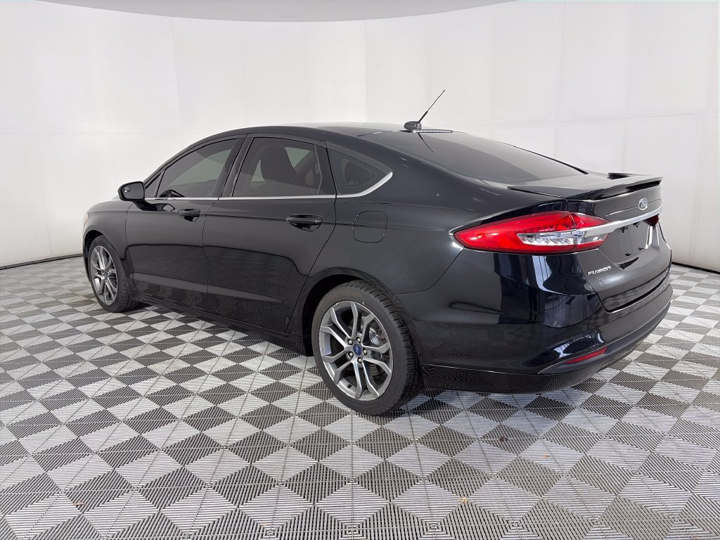 Certified 2017 Ford Fusion S w/ Equipment Group 101A FWD image 5