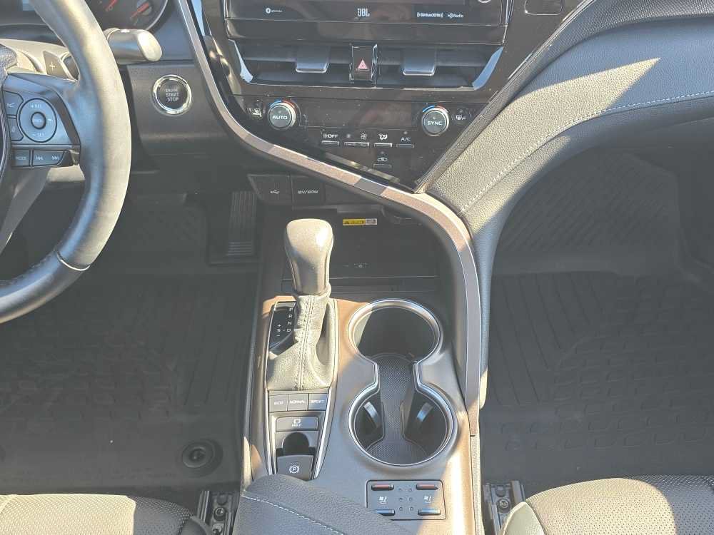 Used 2023 Toyota Camry XSE w/ Navigation Package FWD image 13