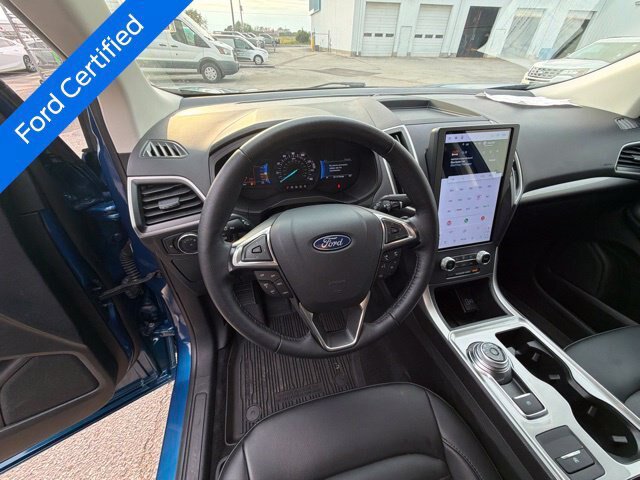 Certified 2024 Ford Edge SEL w/ Convenience Package AWD/4WD image 16