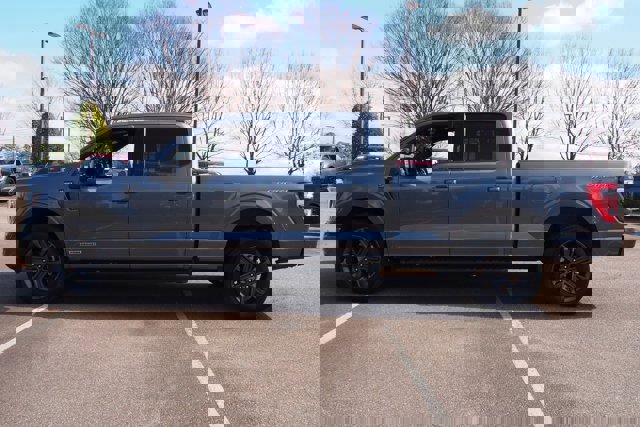 Certified 2023 Ford F150 Lariat w/ Equipment Group 502A High image 2