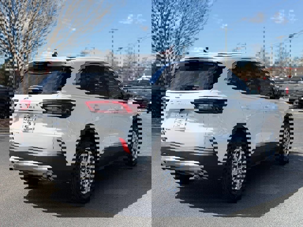 Certified 2023 Ford Escape Active w/ Tech Pack #1 image 4