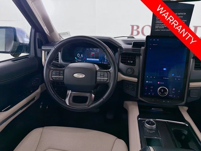 Certified 2023 Ford Expedition Max Platinum RWD image 24