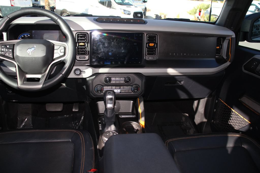 Certified 2023 Ford Bronco Badlands AWD/4WD image 19