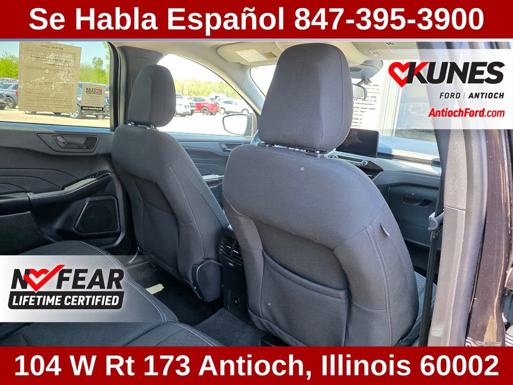 Certified 2025 Ford Escape Active AWD/4WD image 32