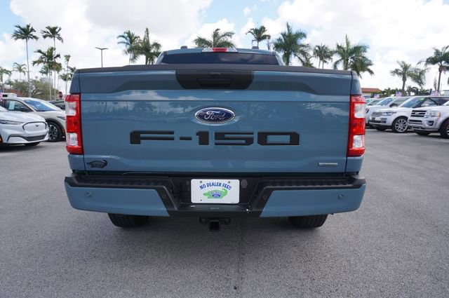 Certified 2023 Ford F150 XL w/ STX Appearance Package image 2