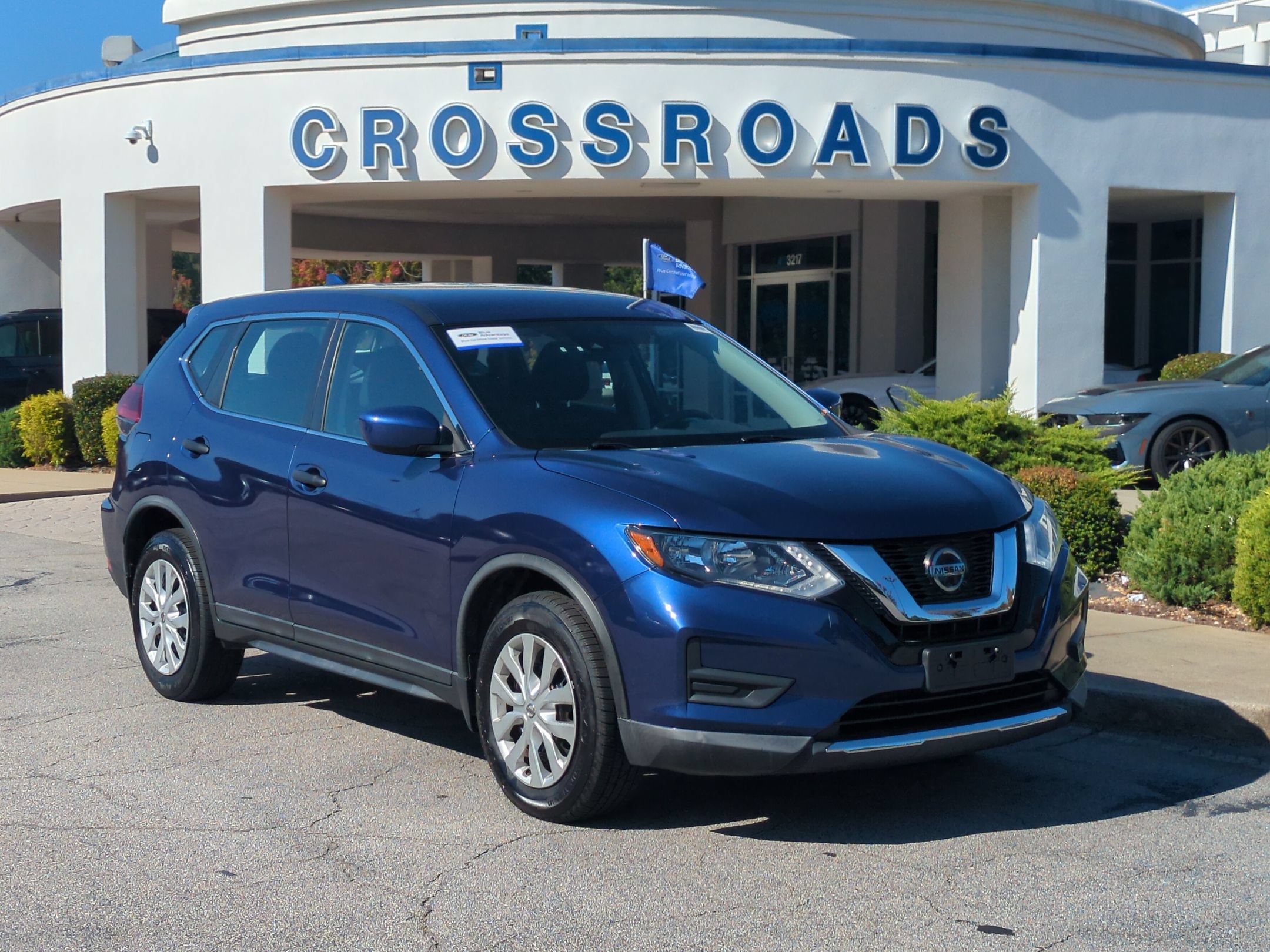 Used 2019 Nissan Rogue S