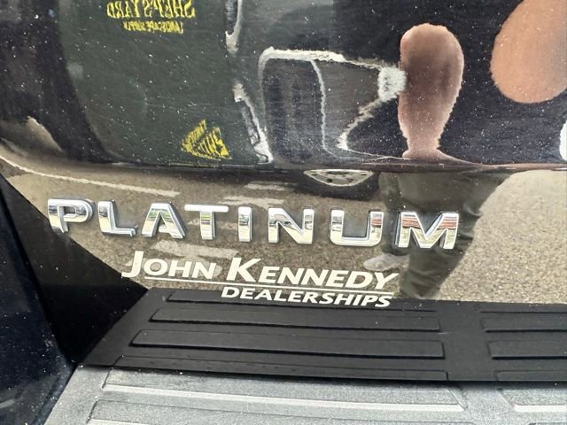 Certified 2022 Ford Expedition Max Platinum image 39