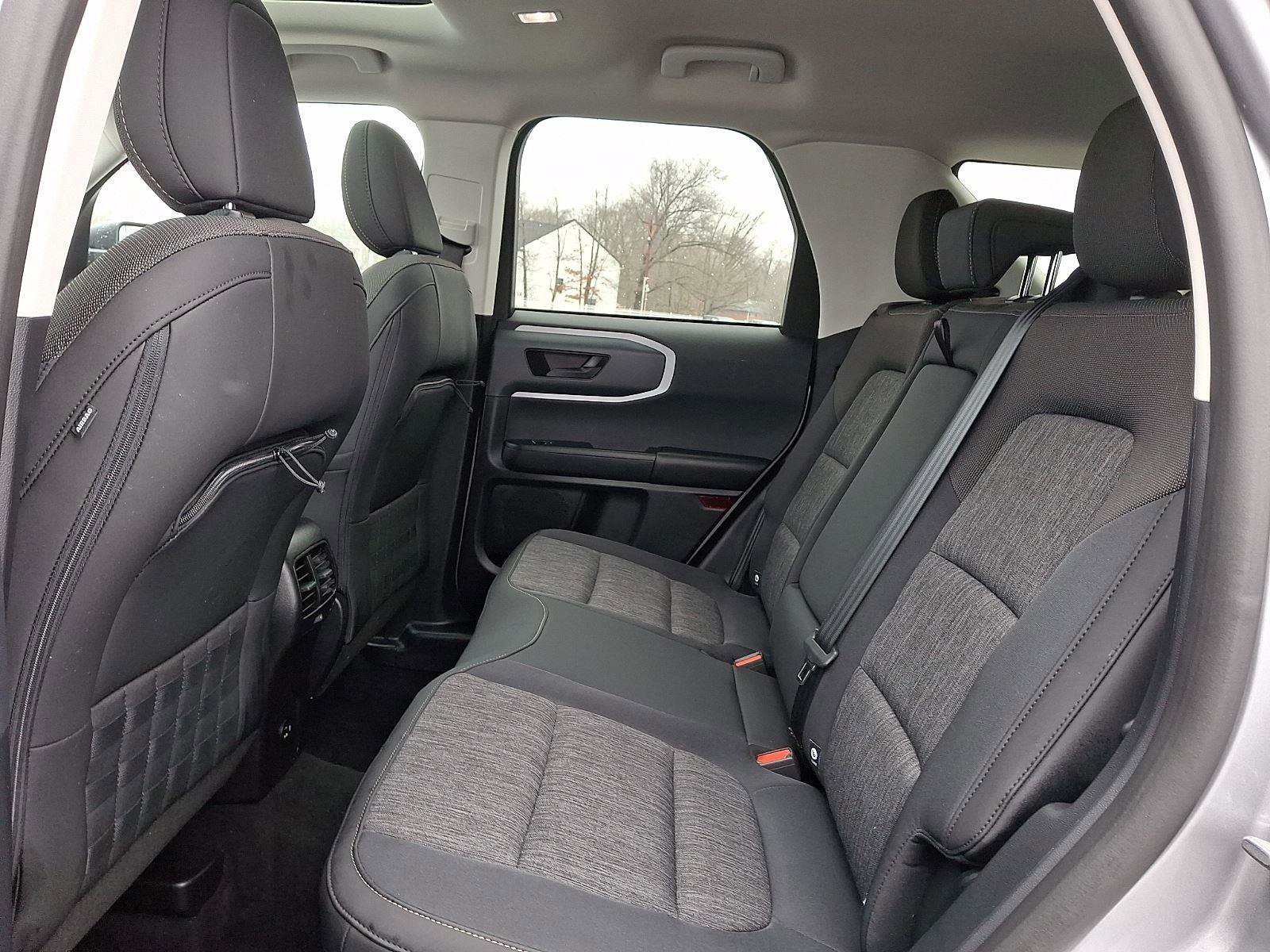 Certified 2022 Ford Bronco Sport Big Bend w/ Convenience Package image 12