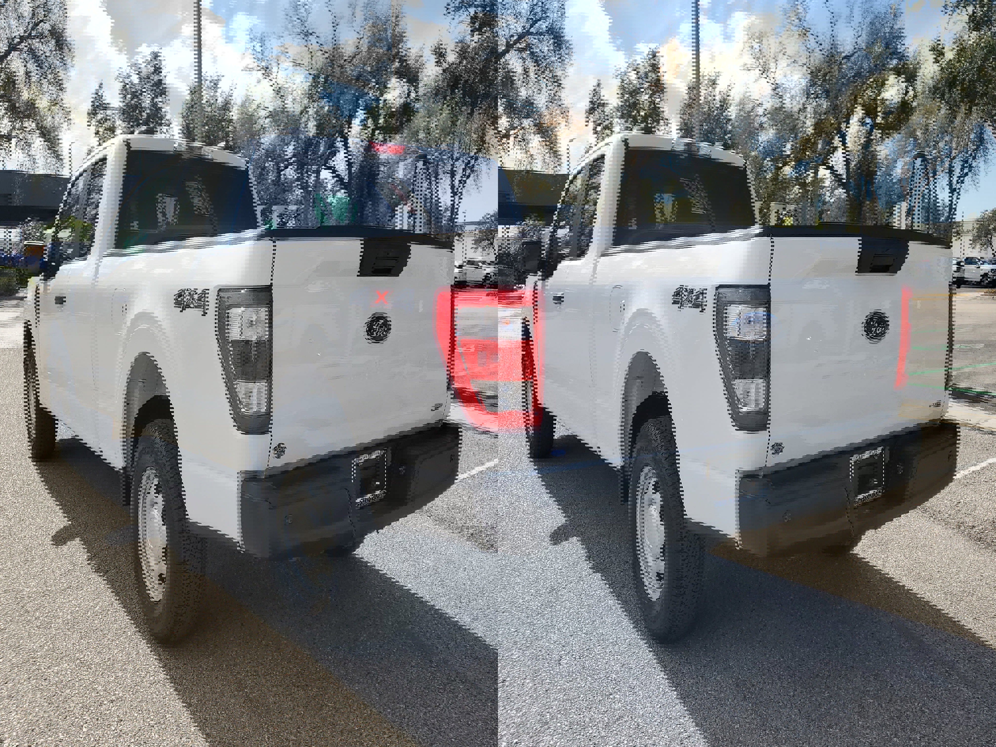 Certified 2023 Ford F150 XL image 3