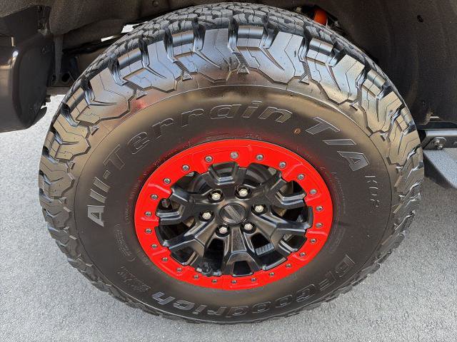 Certified 2024 Ford Bronco Raptor AWD/4WD image 24