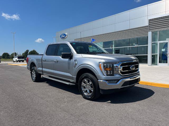 Certified 2023 Ford F150 XLT w/ Equipment Group 302A High AWD/4WD image 3
