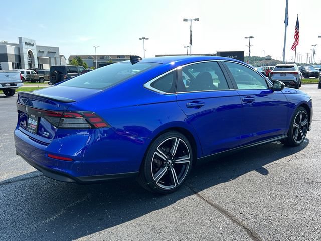 Used 2024 Honda Accord Sport image 8