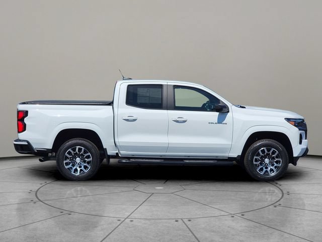 Used 2023 Chevrolet Colorado LT w/ LT Convenience Package III RWD image 12