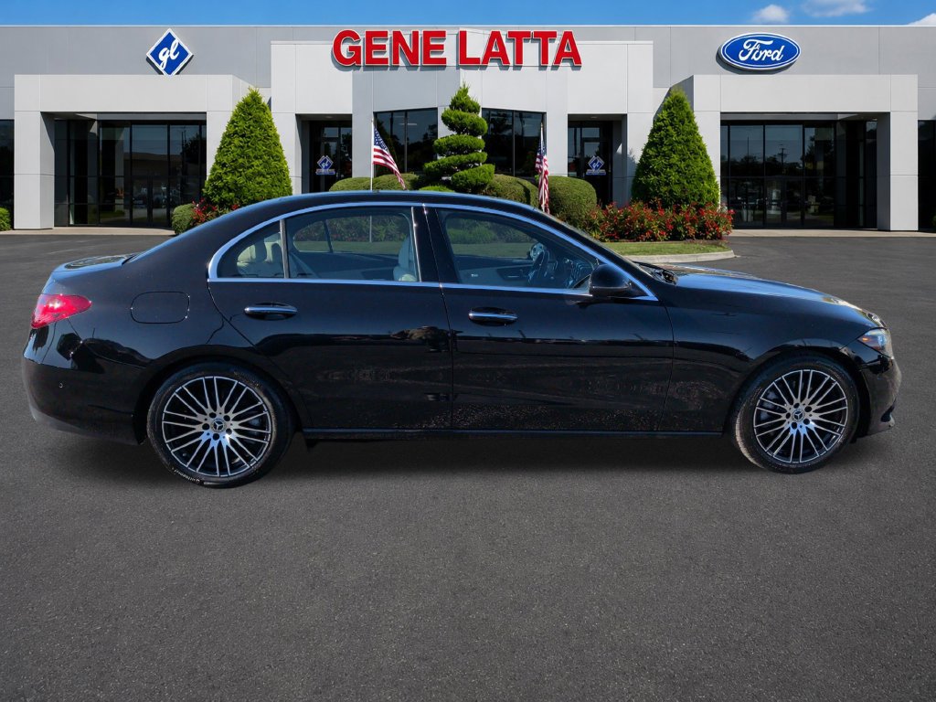 Used 2023 Mercedes-Benz C 300 4MATIC Sedan image 8
