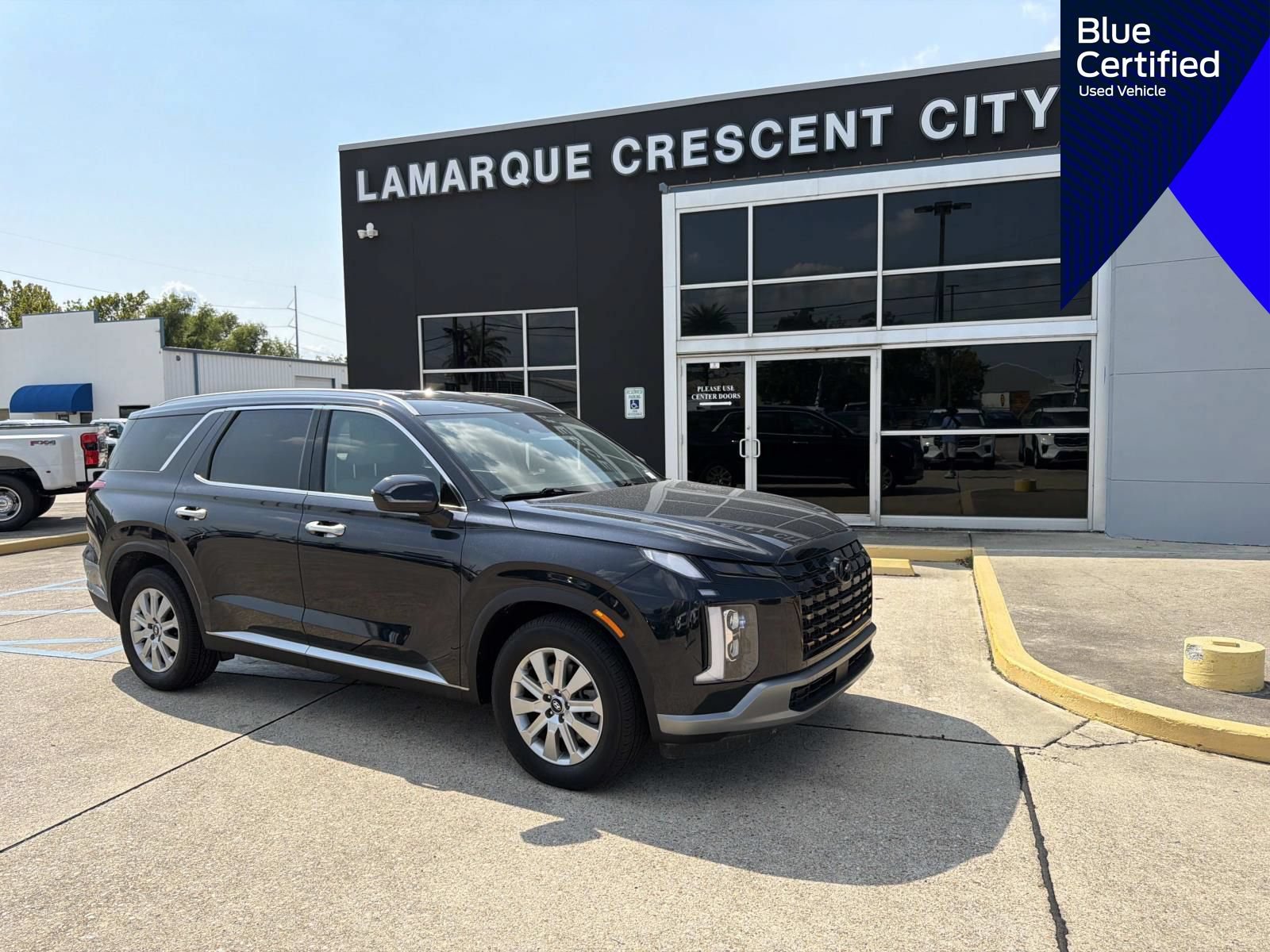 Used 2024 Hyundai Palisade SEL