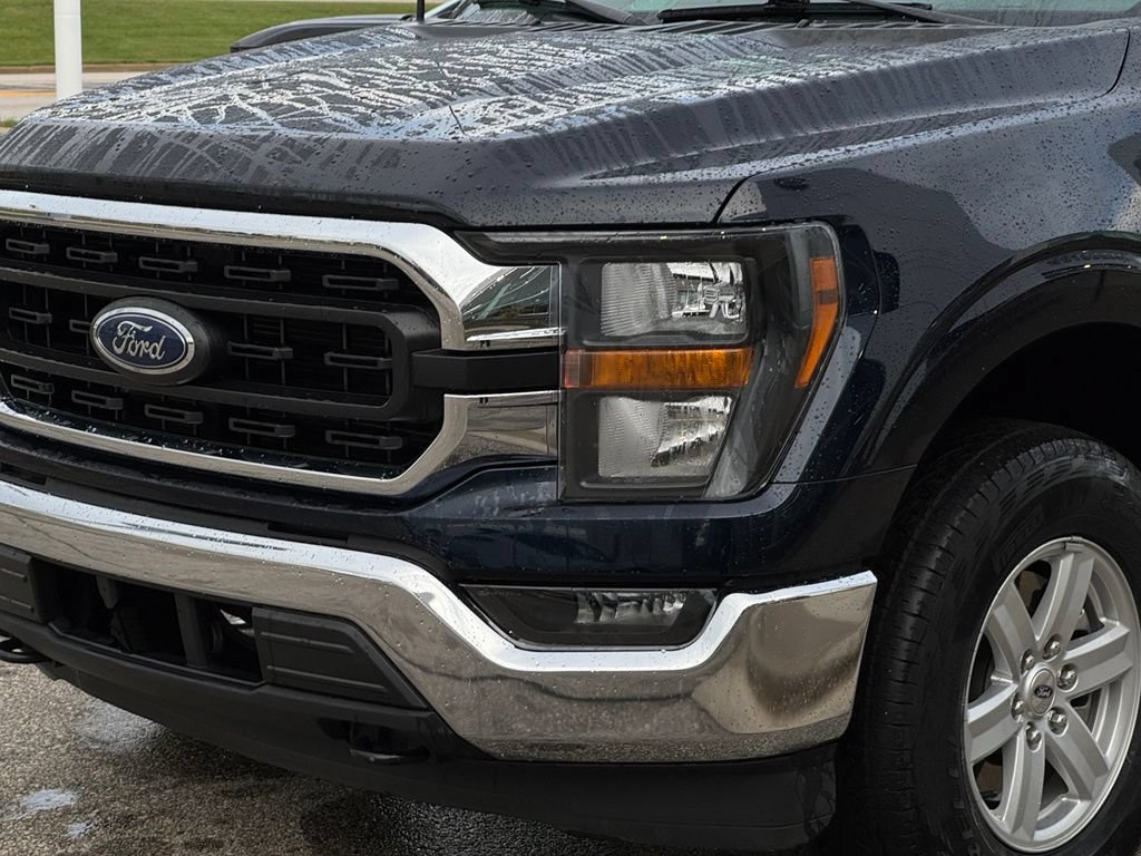 Certified 2023 Ford F150 XLT w/ Equipment Group 301A Mid AWD/4WD image 32