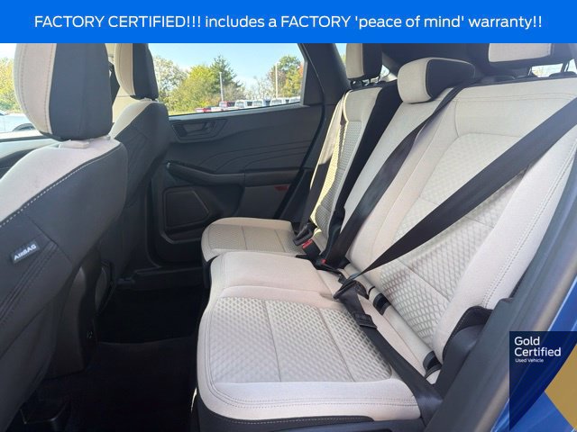 Certified 2022 Ford Escape SE FWD image 16