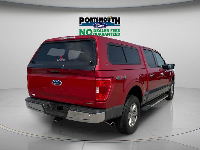 Certified 2022 Ford F150 XLT w/ Equipment Group 302A High AWD/4WD image 34