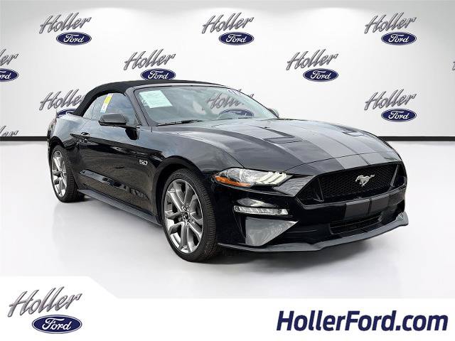 Certified 2018 Ford Mustang GT Premium