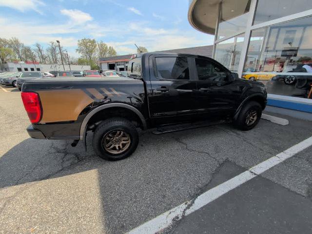 Certified 2019 Ford Ranger XLT w/ Equipment Group 302A Luxury AWD/4WD image 8