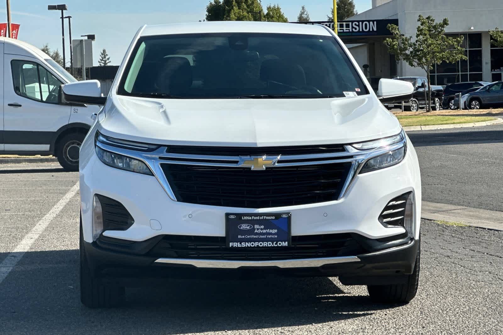 Used 2023 Chevrolet Equinox LT w/ Driver Convenience Package FWD image 11