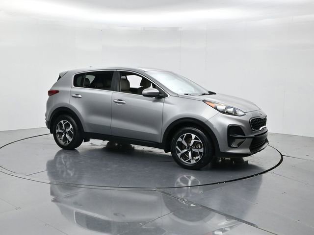 Used 2021 Kia Sportage LX FWD image 3