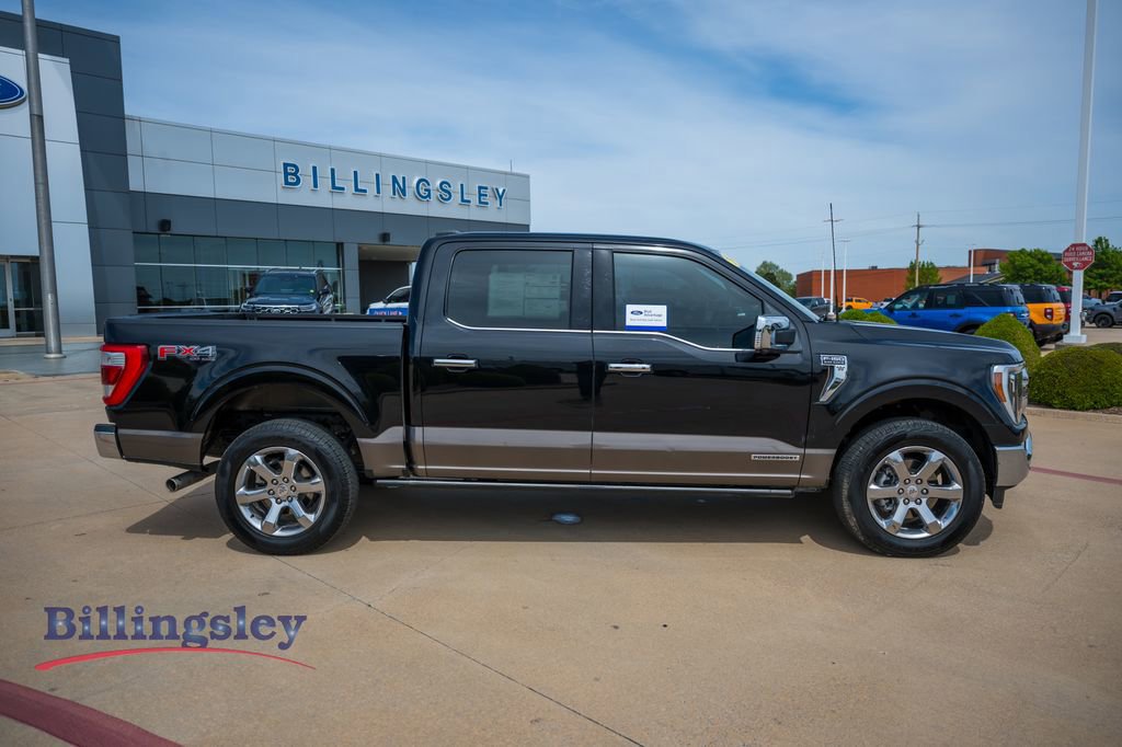 Certified 2023 Ford F150 King Ranch w/ Equipment Group 601A High AWD/4WD image 6