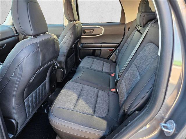 Certified 2022 Ford Bronco Sport Big Bend w/ Convenience Package image 17