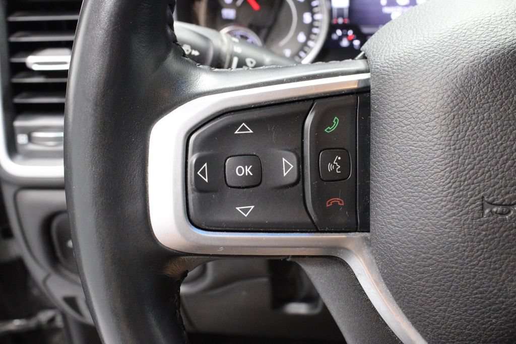 Used 2023 RAM 1500 Big Horn AWD/4WD image 26