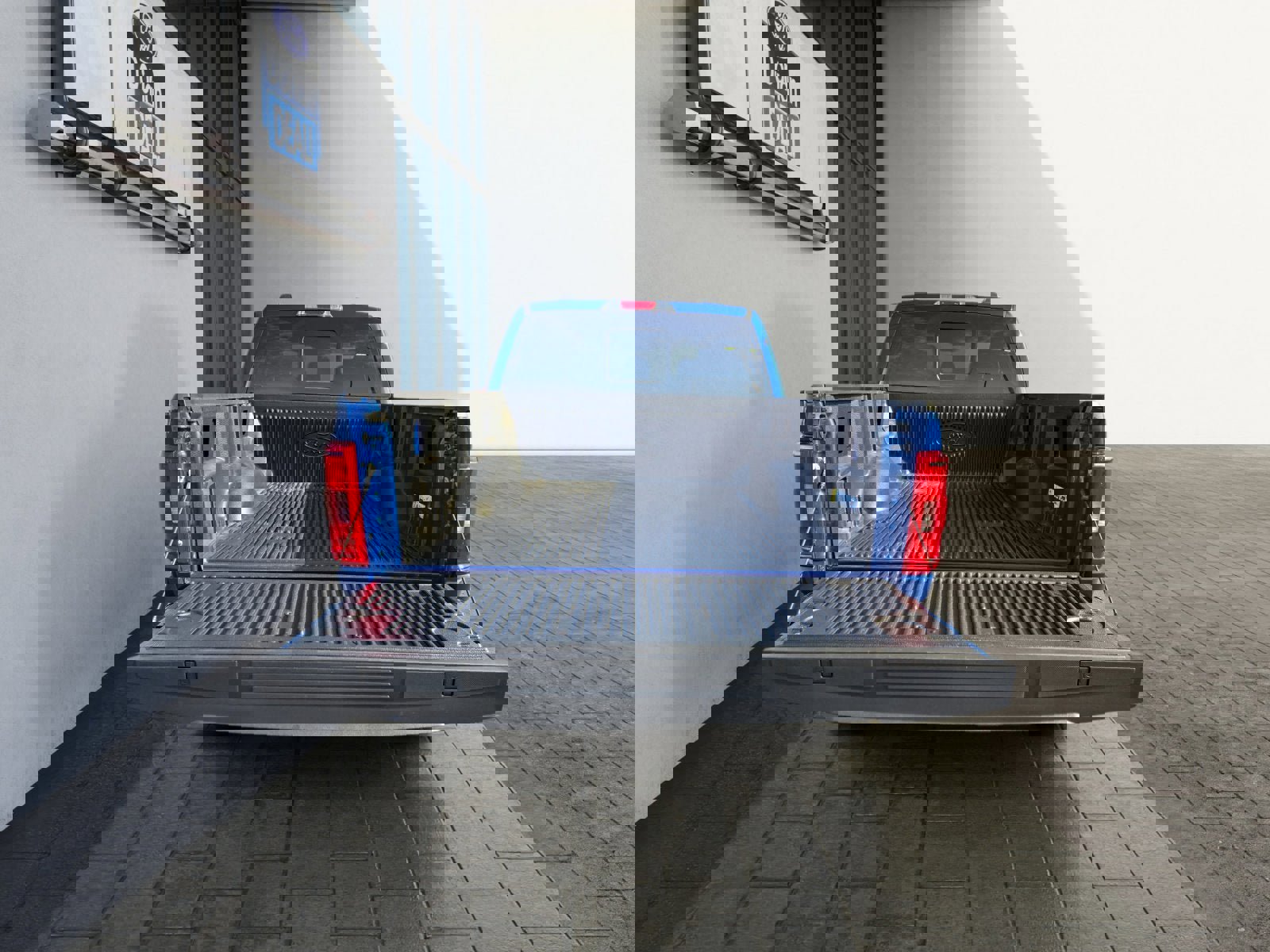 Certified 2023 Ford F150 XLT w/ Equipment Group 302A High image 25