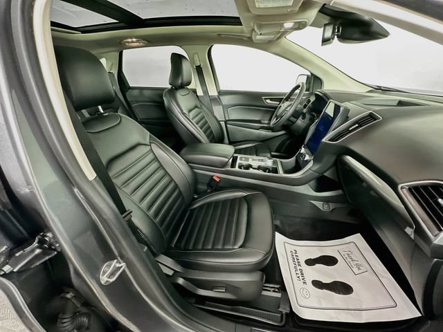 Certified 2024 Ford Edge SEL w/ Convenience Package AWD/4WD image 34