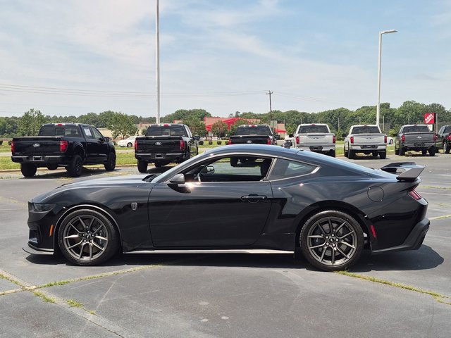 Certified 2024 Ford Mustang Dark Horse w/ Dark Horse Handlin Package RWD image 7
