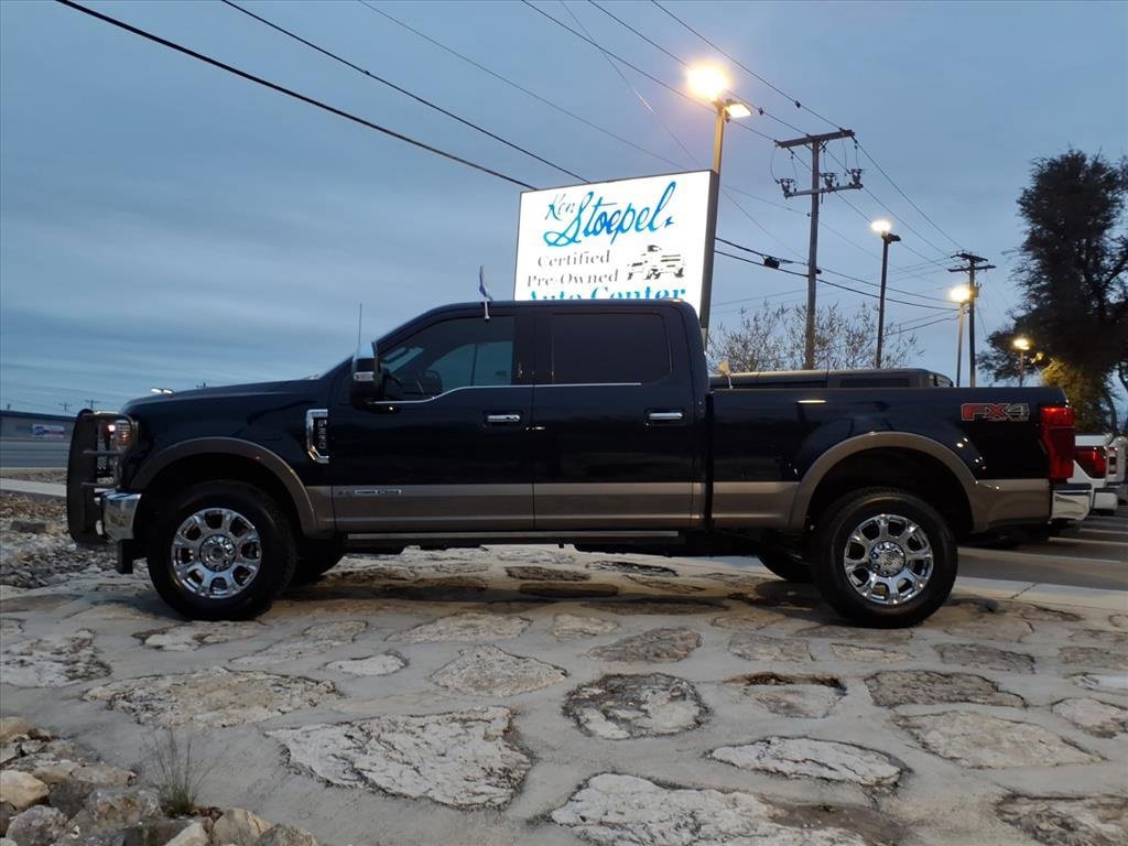 Certified 2022 Ford F250 King Ranch w/ King Ranch Ultimate Package image 2