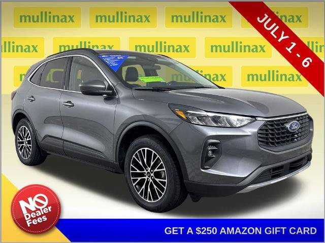 Certified 2025 Ford Escape SE