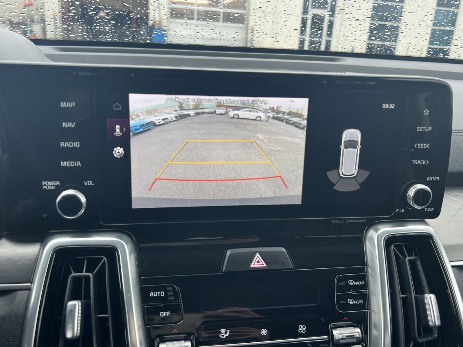 Used 2022 Kia Sorento SX image 19