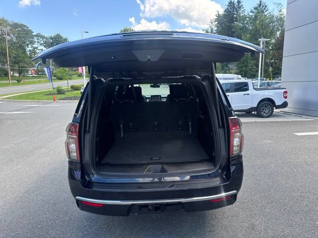 Used 2021 Chevrolet Suburban LT w/ Rear Media and Nav Package AWD/4WD image 10