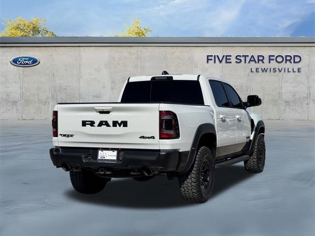 Used 2021 RAM 1500 TRX w/ TRX Level 2 Equipment Group image 4