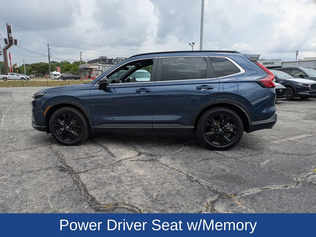 Used 2025 Honda CR-V Sport Touring image 8