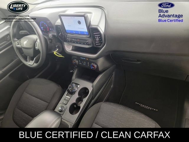 Certified 2021 Ford Bronco Sport AWD/4WD image 18