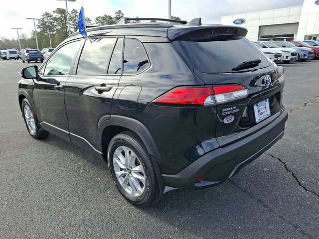 Used 2024 Toyota Corolla Cross LE w/ Moonroof Package AWD/4WD image 5
