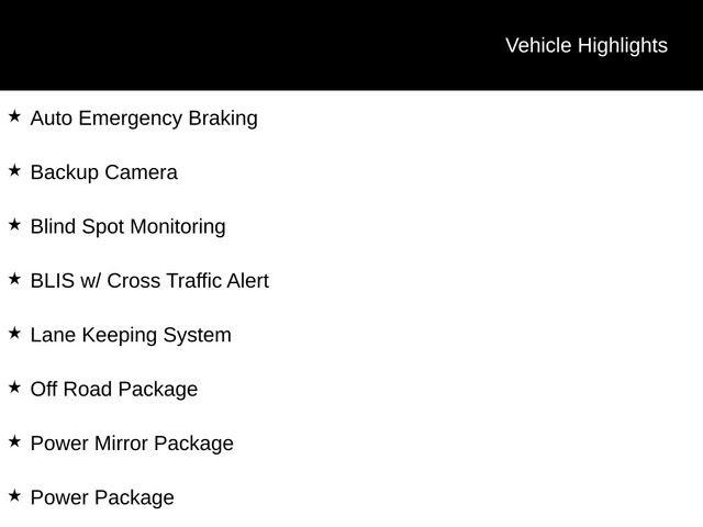 Certified 2024 Ford Ranger XLT w/ FX4 Off-Road Package AWD/4WD image 5