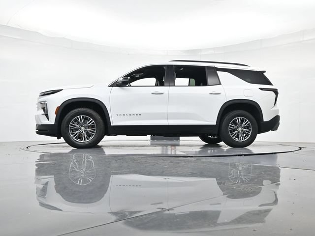 Used 2025 Chevrolet Traverse LT FWD image 42