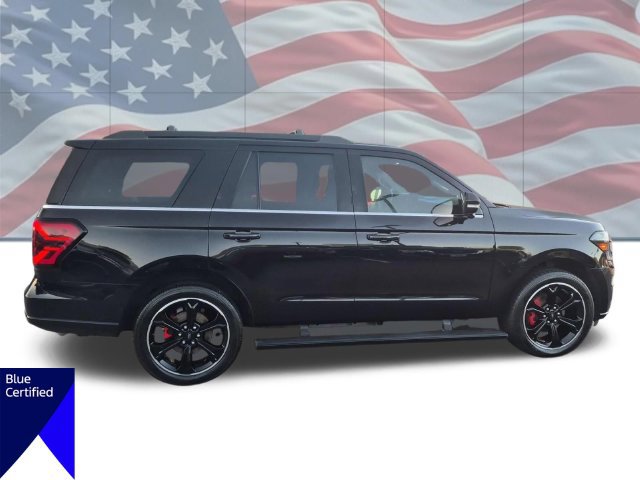 Certified 2023 Ford Expedition Limited AWD/4WD image 3