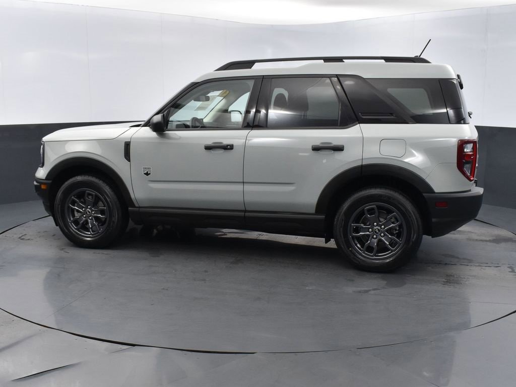 Certified 2021 Ford Bronco Sport Big Bend image 3