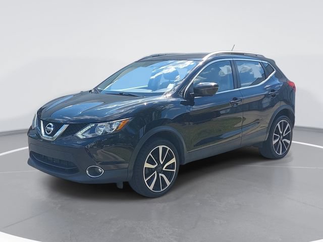 Used 2017 Nissan Rogue Sport SL AWD/4WD image 7
