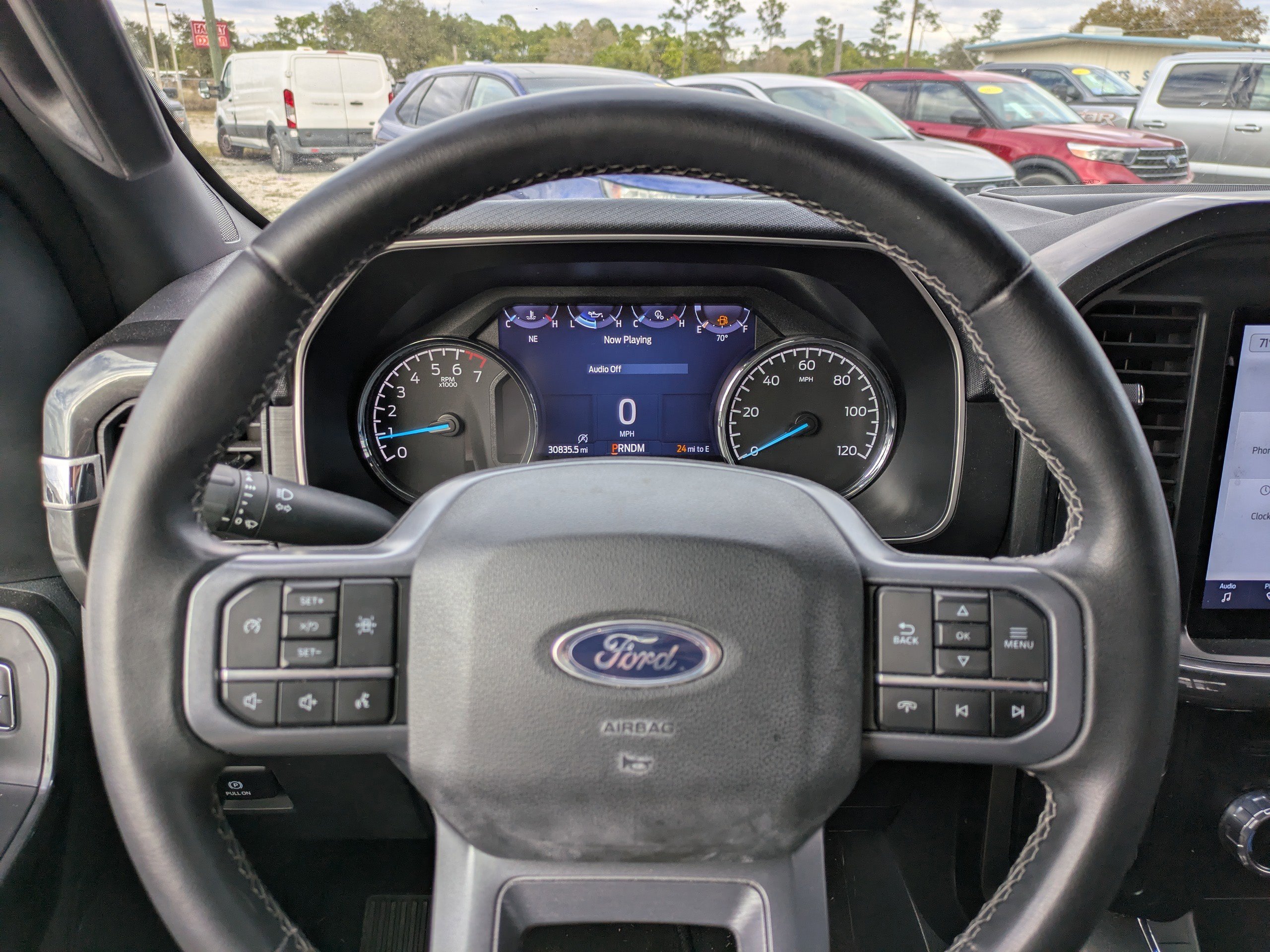 Certified 2023 Ford F150 XLT w/ Equipment Group 302A High image 23