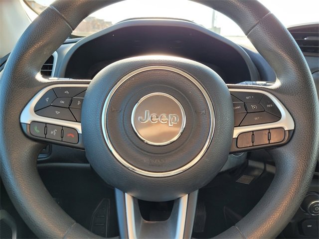 Used 2021 Jeep Renegade Sport w/ Sport Appearance Group image 20